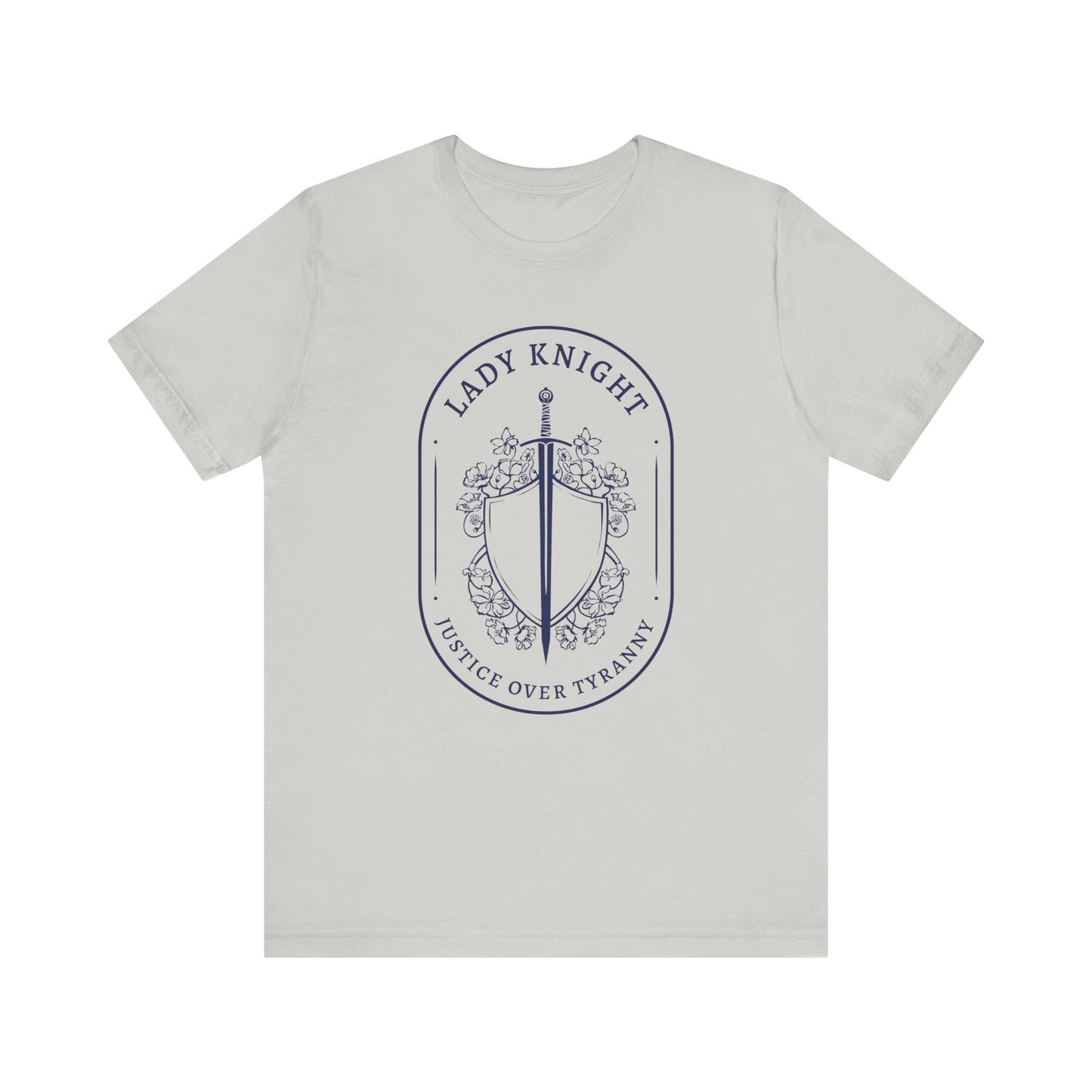 Lady Knight T-Shirt