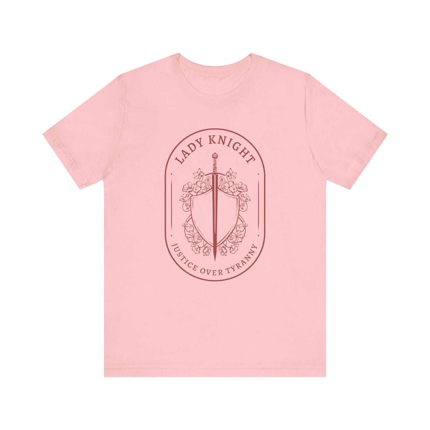 Lady Knight T-Shirt