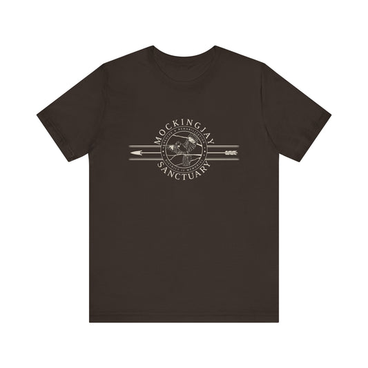 Mockingjay Sanctuary Shirt