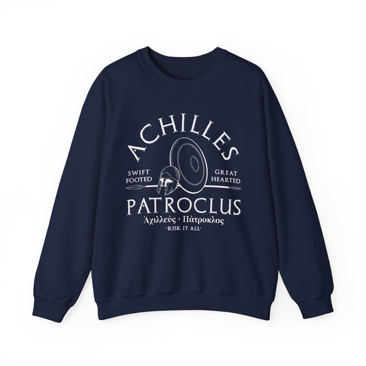 Achilles and Patroclus Sweatshirt