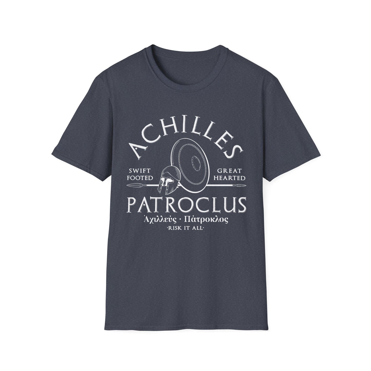 Achilles and Patroclus T-shirt