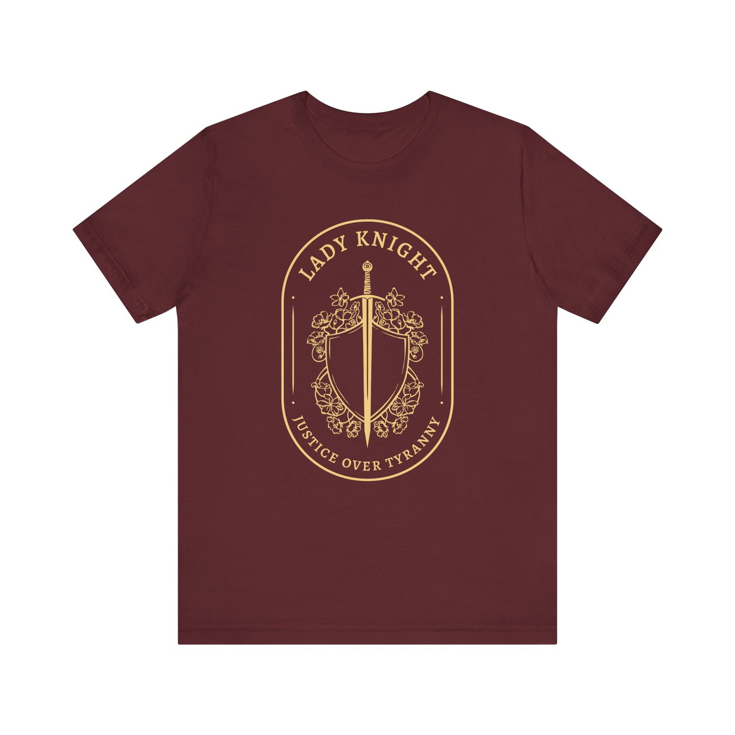Lady Knight T-Shirt