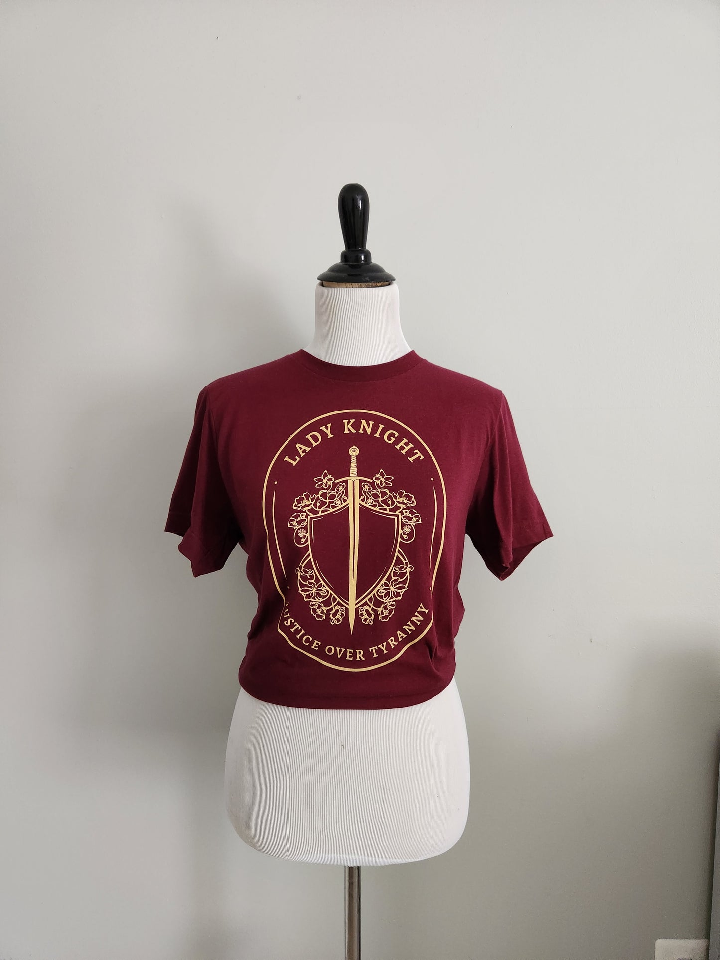 Lady Knight T-Shirt