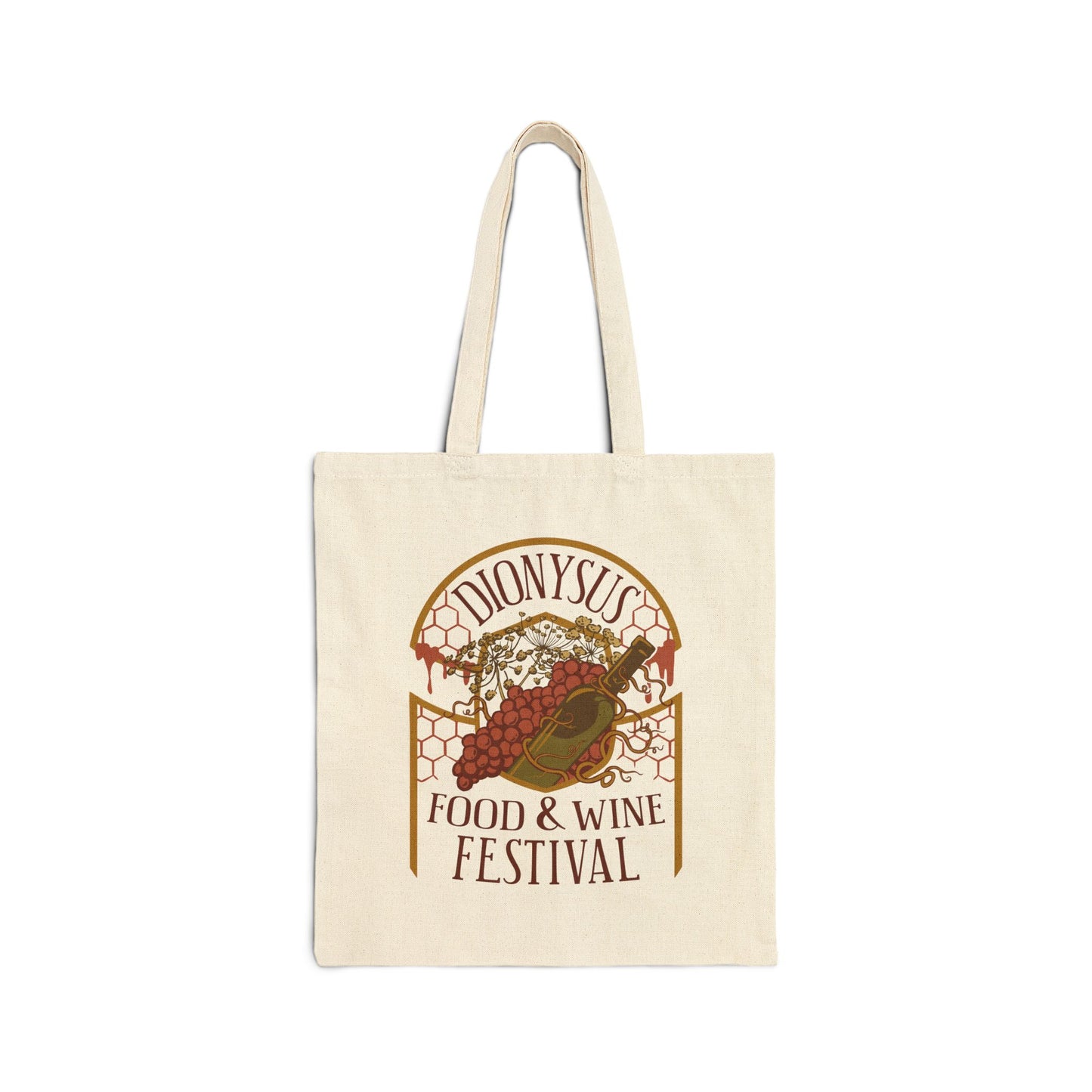Dionysus Tote Bag