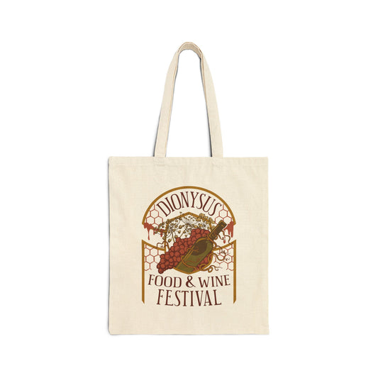 Dionysus Tote Bag