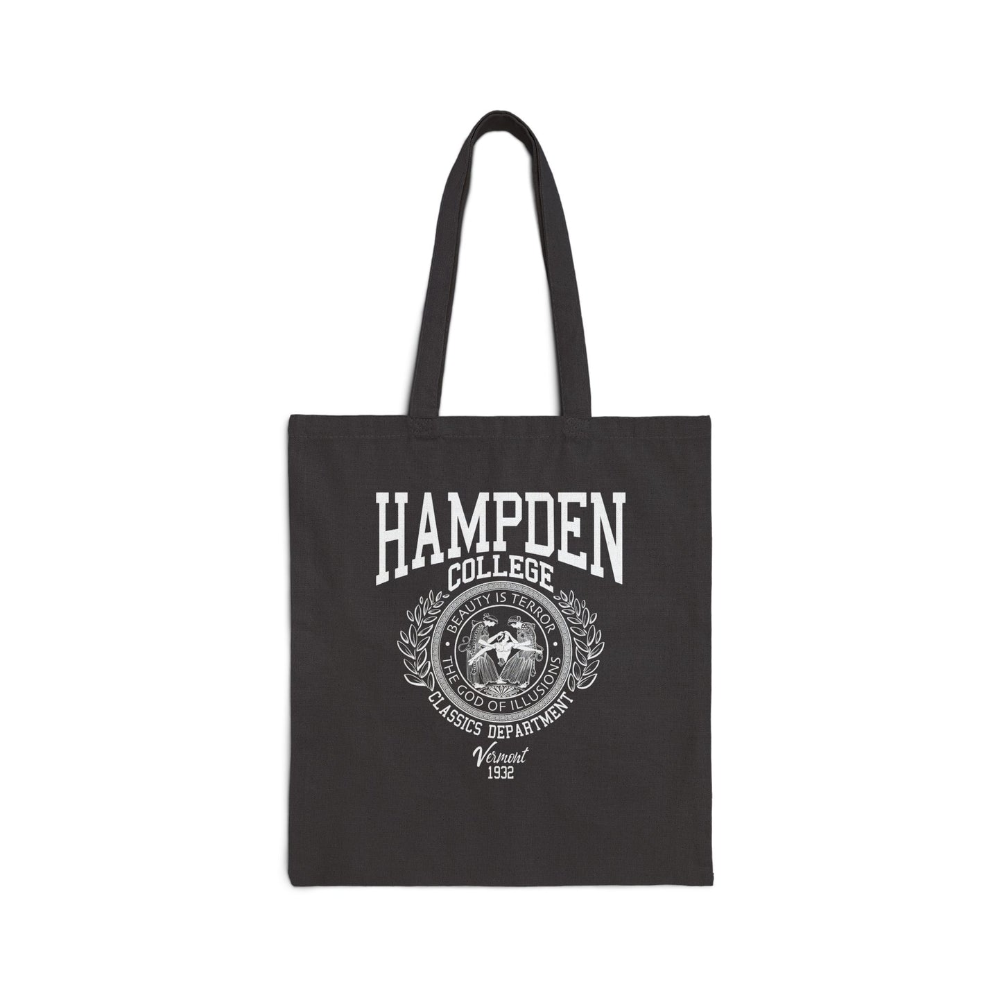 The Secret History Tote Bag