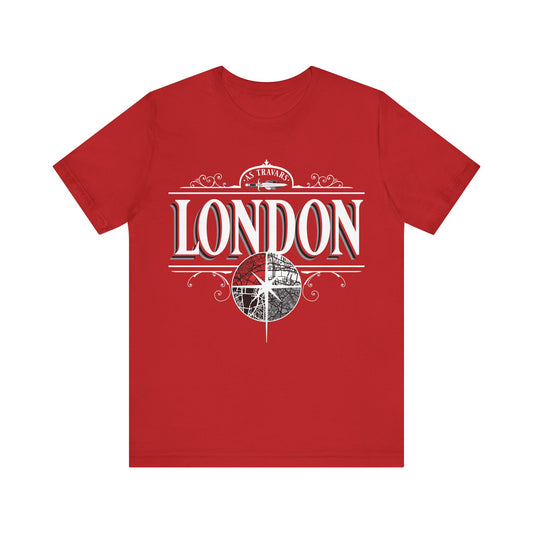 A Darker Shade of Magic (London) Shirt