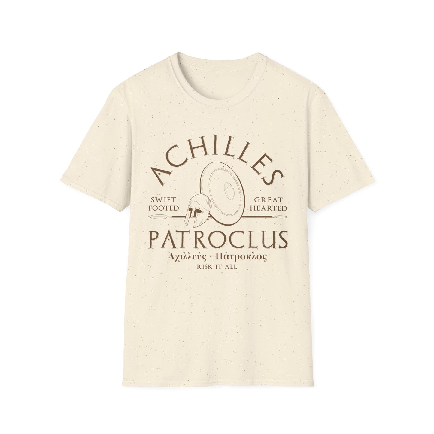 Achilles and Patroclus T-shirt