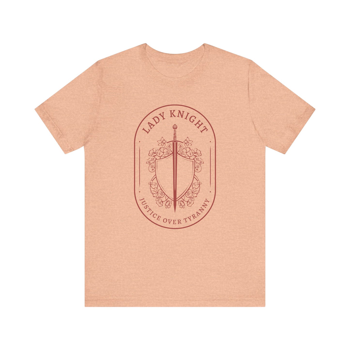 Lady Knight T-Shirt
