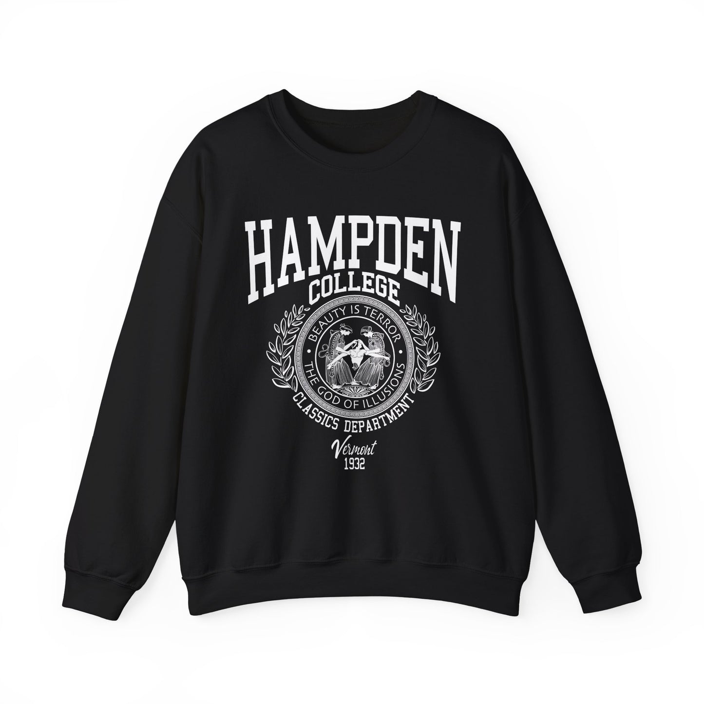 The Secret History Hampden College Sweater