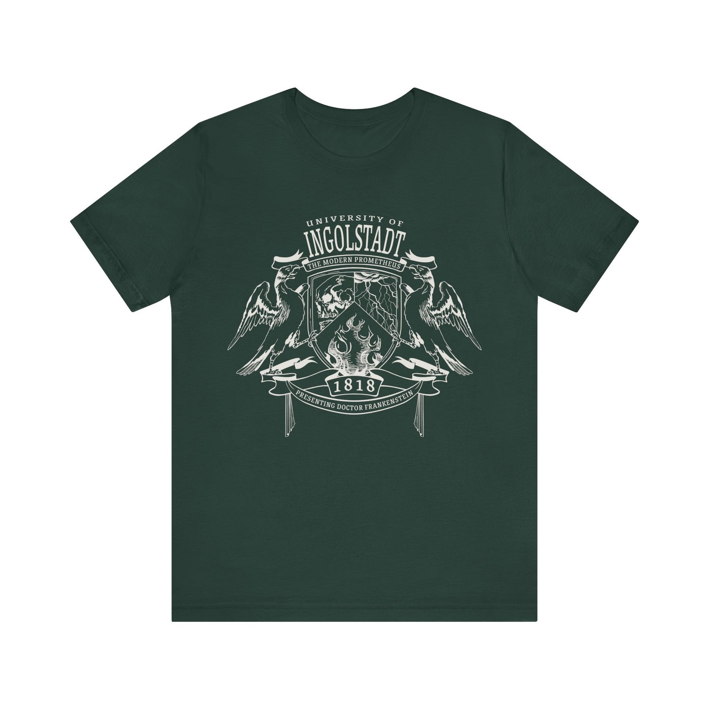 Ingolstadt Frankenstein Shirt