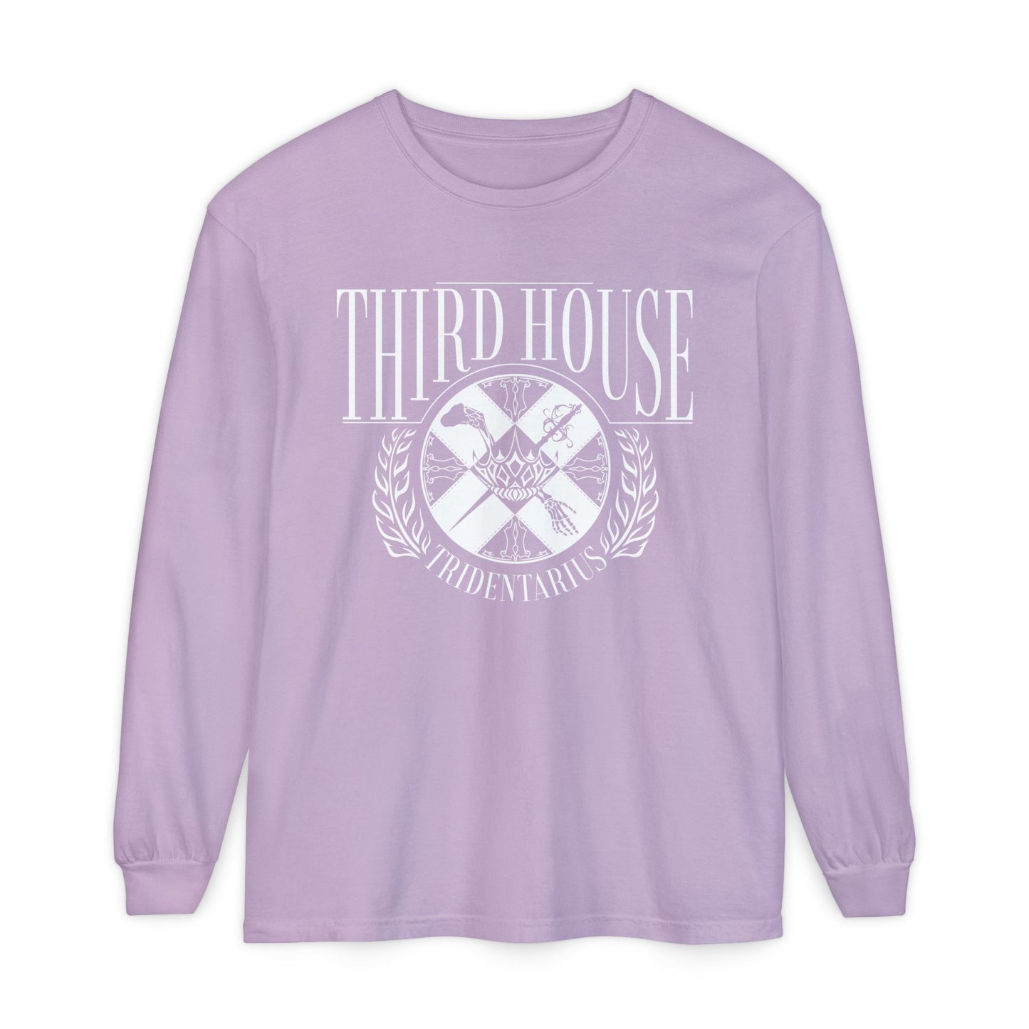 TLT - Third House - Long Sleeve Shirt