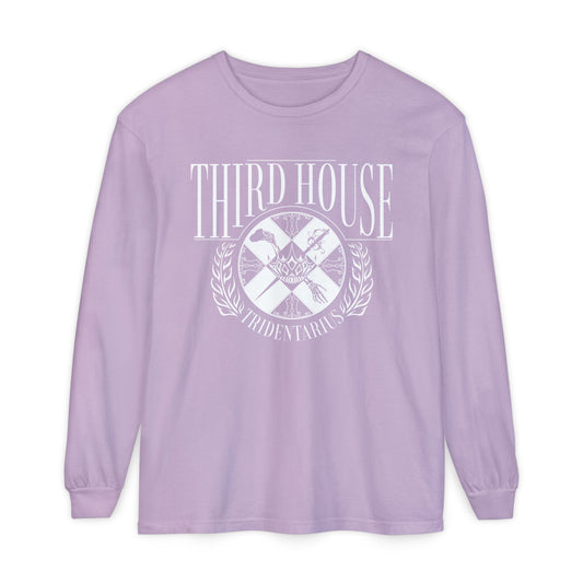 TLT - Third House - Long Sleeve Shirt