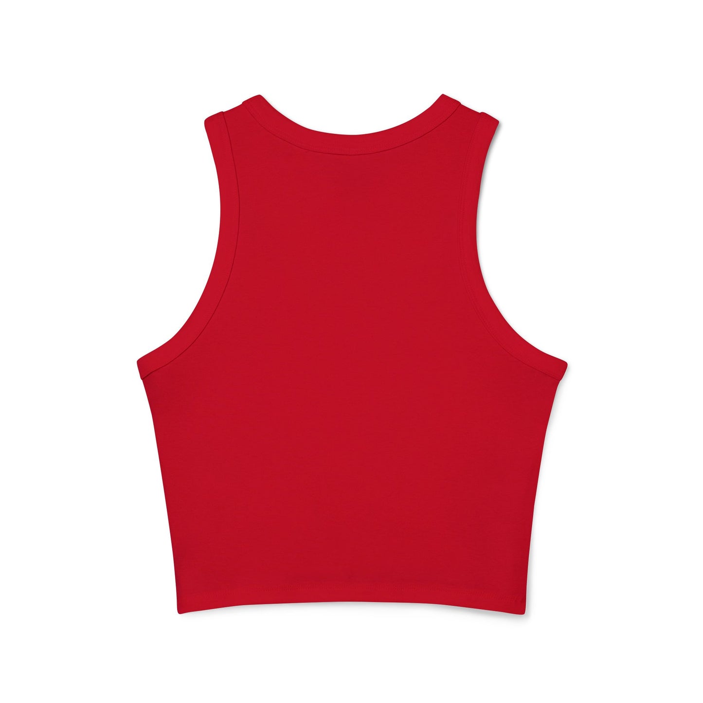 Interviewed by Daniel Molloy Racer Tank Top