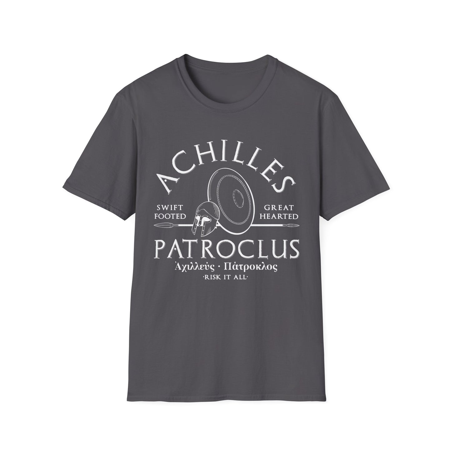 Achilles and Patroclus T-shirt