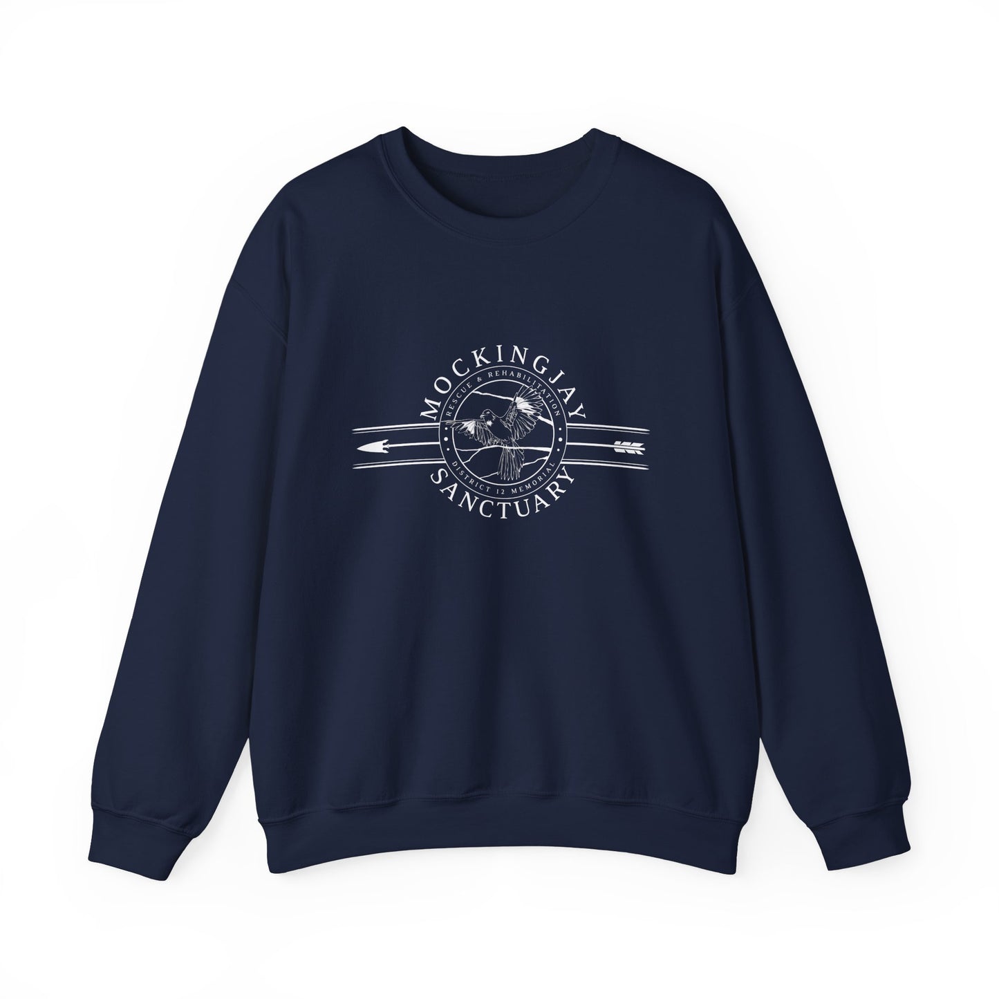 Mockingjay Sanctuary Sweater
