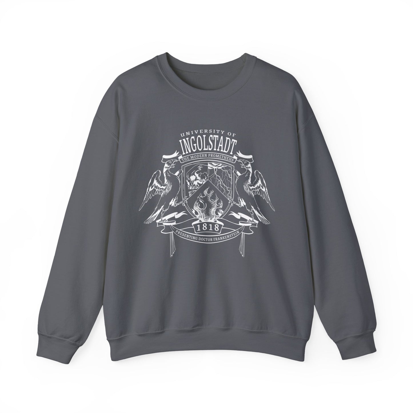 Ingolstadt Frankenstein Sweater