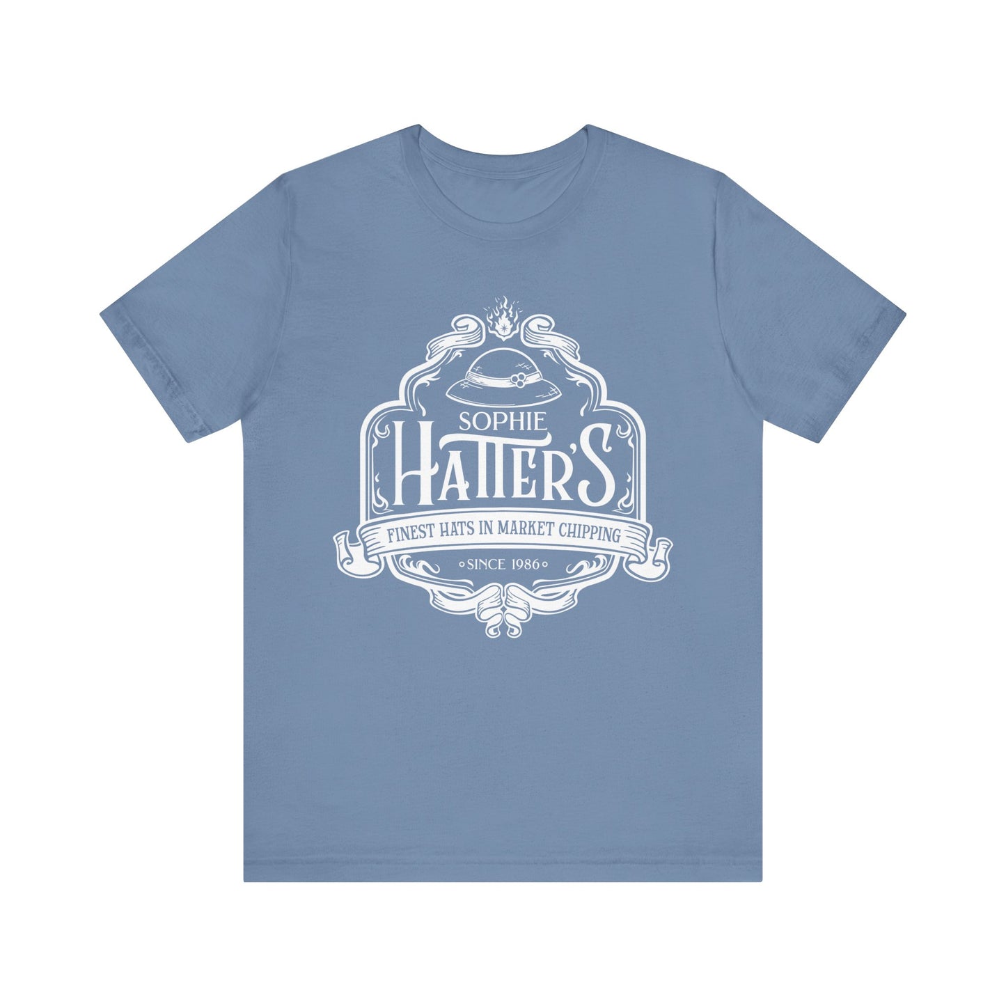 Sophie Hatter Howl's Moving Castle T-Shirt