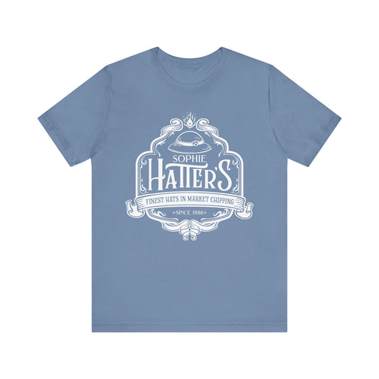 Sophie Hatter Howl's Moving Castle T-Shirt