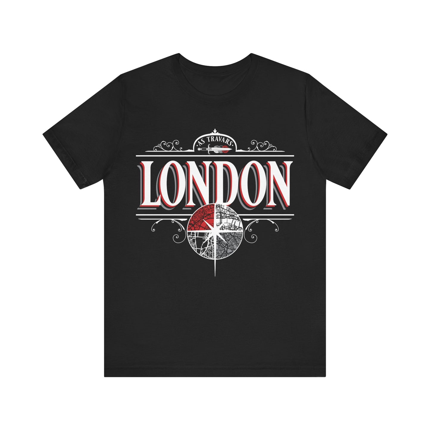 A Darker Shade of Magic (London) Shirt