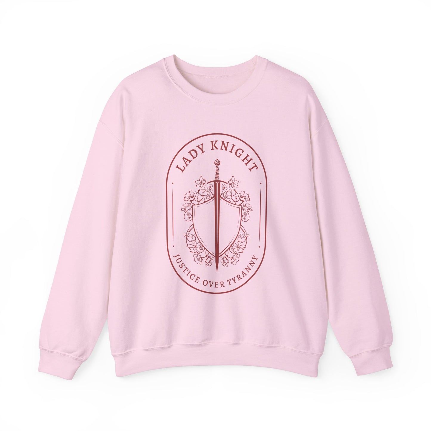 Lady Knight Sweatshirt