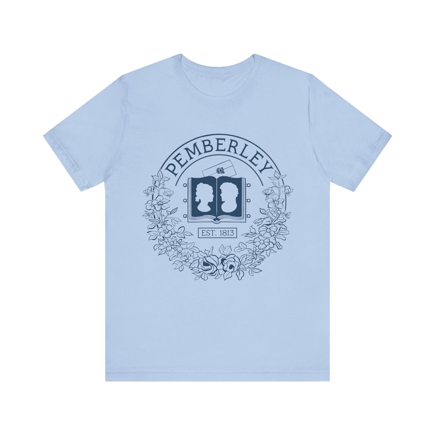 Pemberley Pride & Prejudice T-Shirt