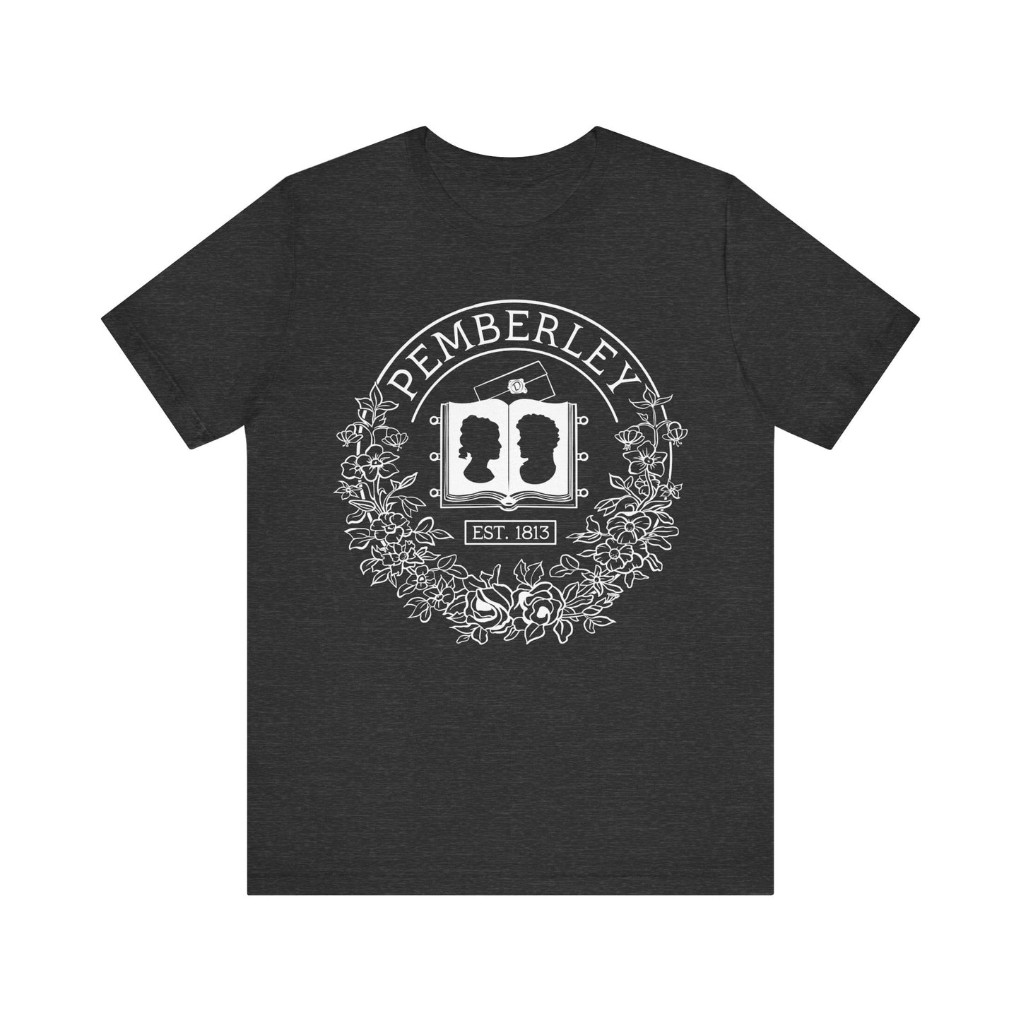 Pemberley Pride & Prejudice T-Shirt