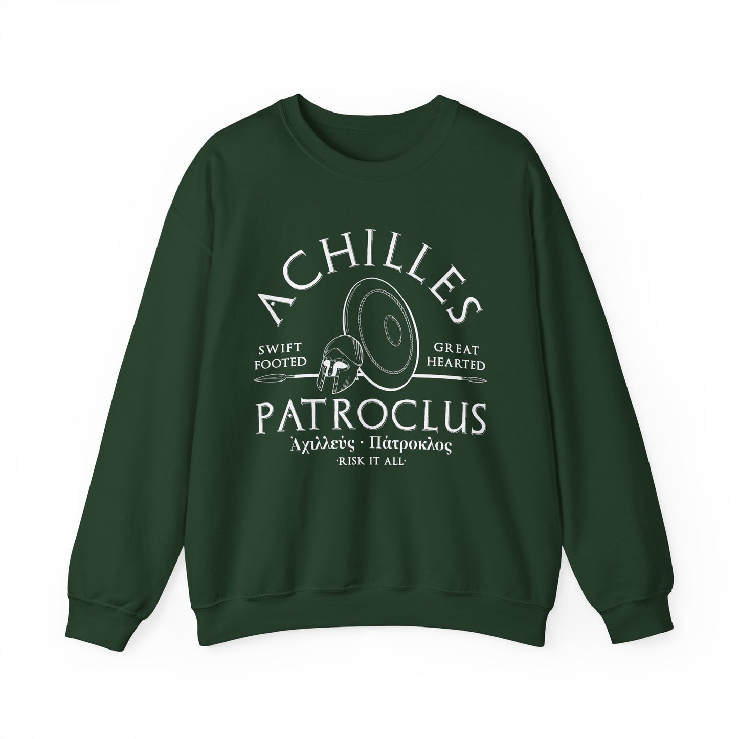 Achilles and Patroclus Sweatshirt