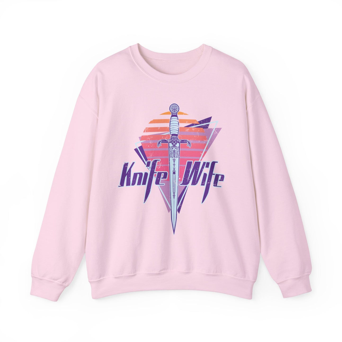 Knife Wife Sweatshirt