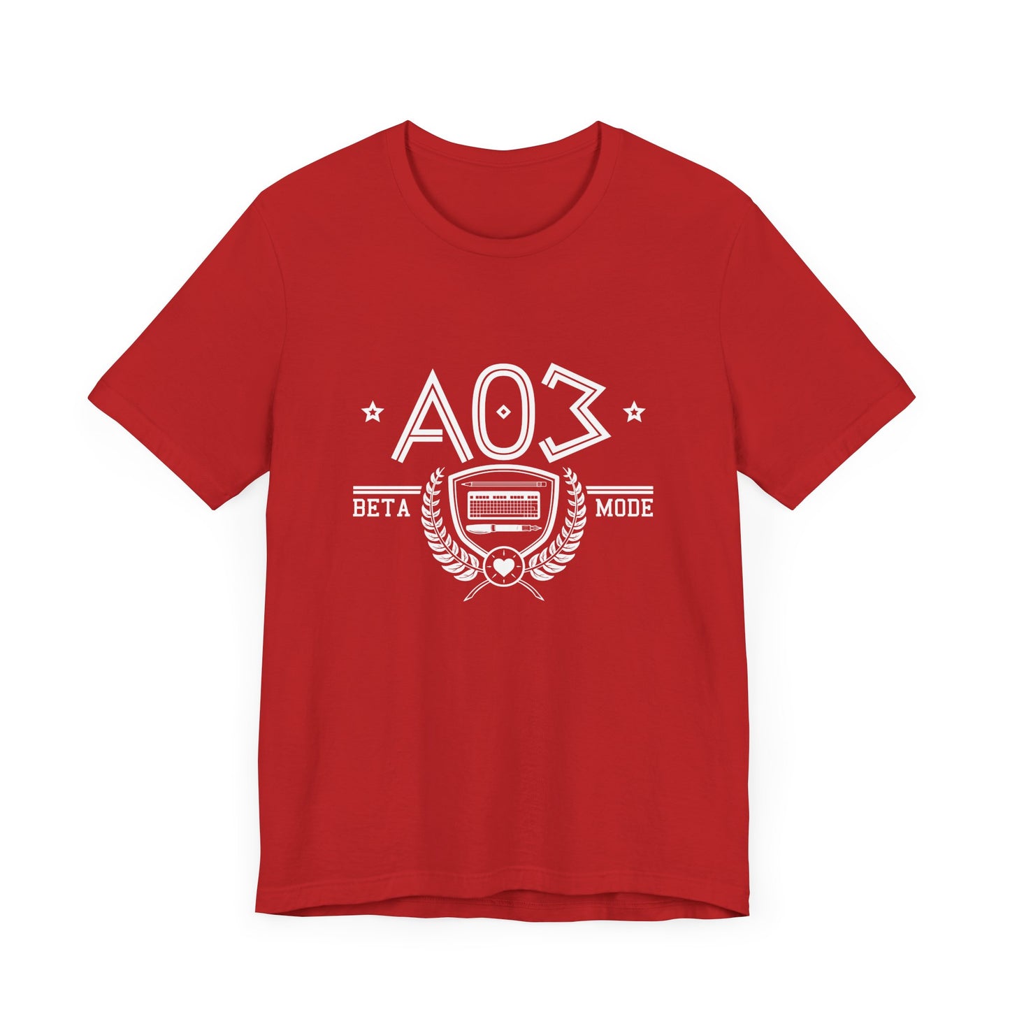 Sorority Fanfic Shirt