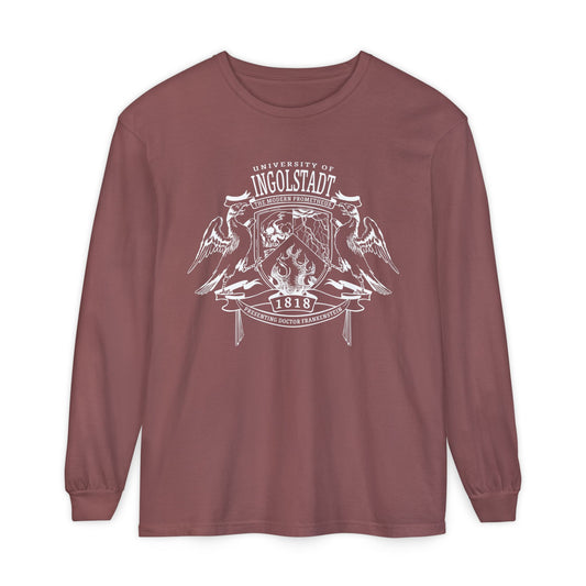 Ingolstadt Frankenstein Long Sleeve Shirt