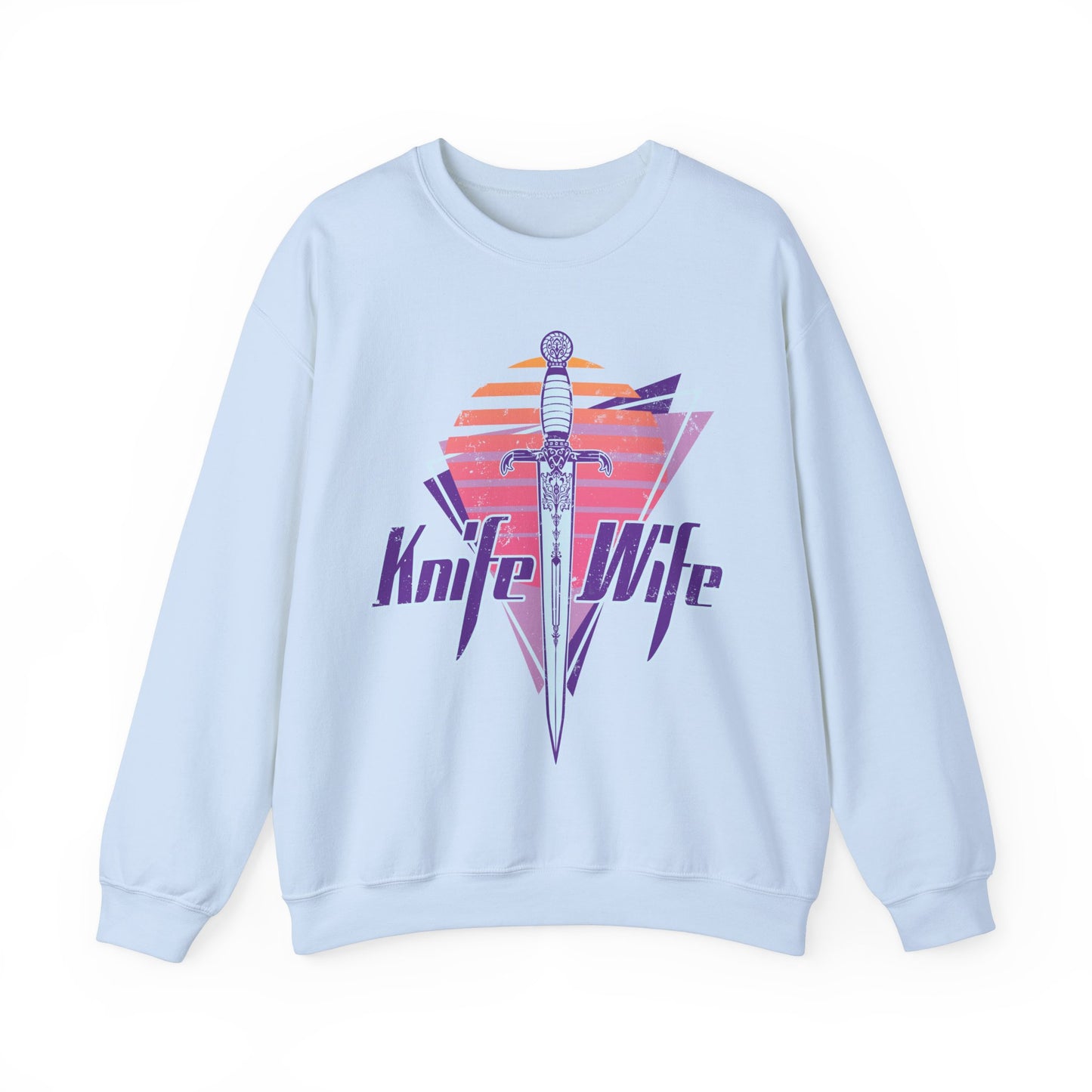 Knife Wife Sweatshirt