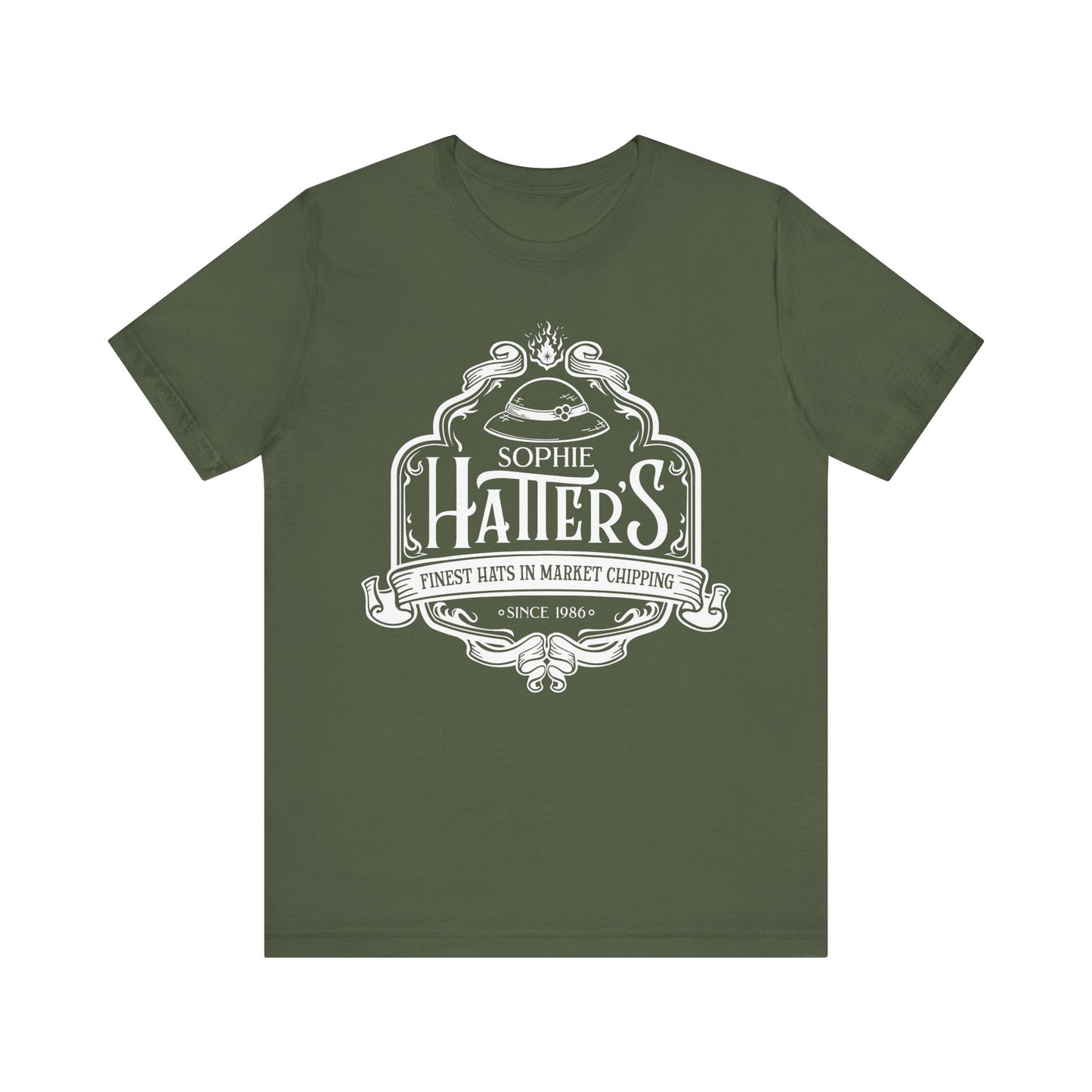 Sophie Hatter Howl's Moving Castle T-Shirt