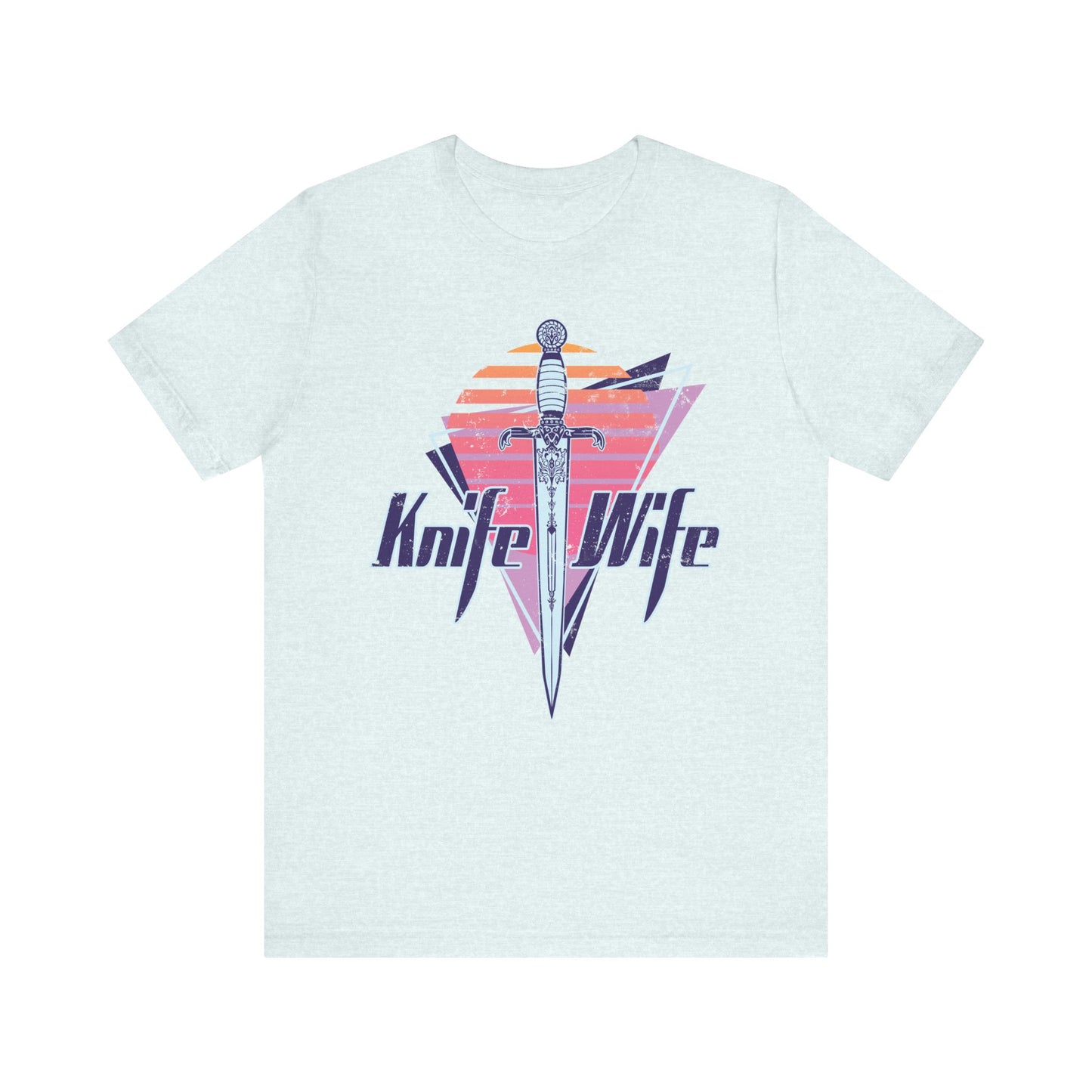 Knife Wife T-Shirt