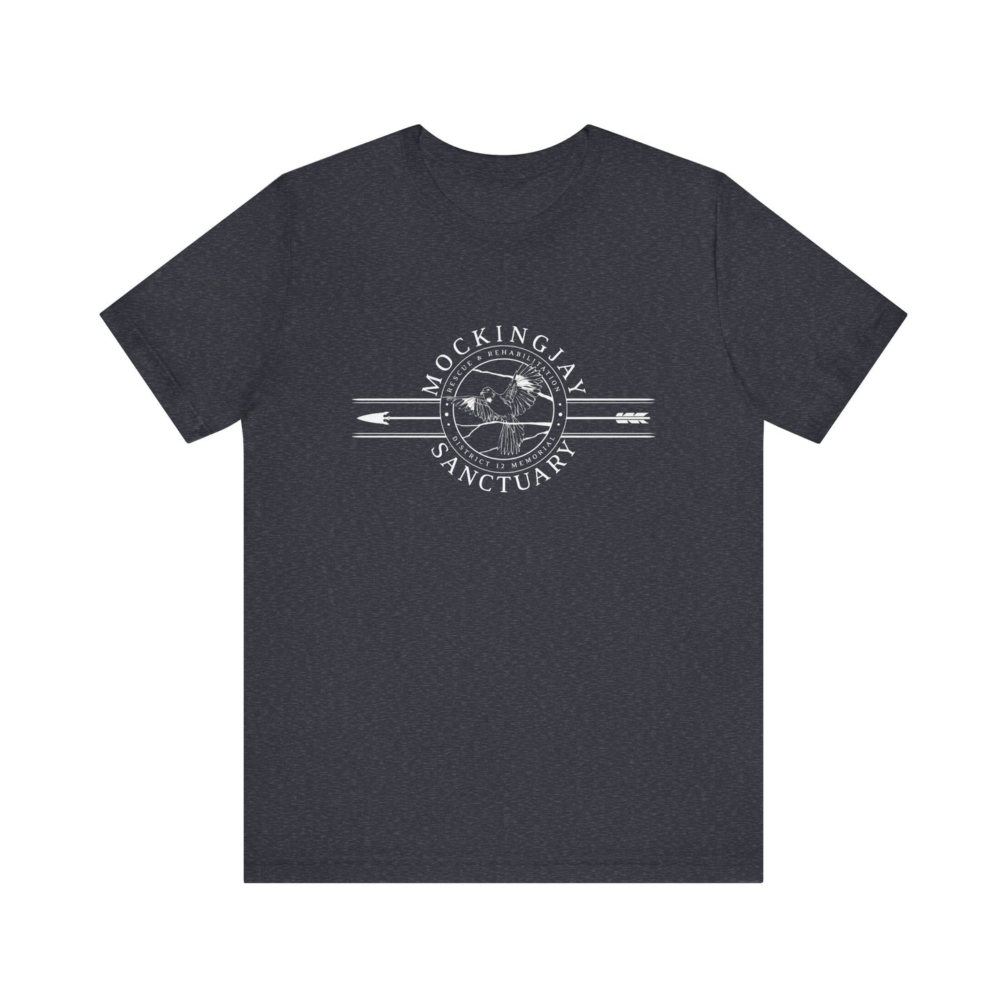 Mockingjay Sanctuary Shirt
