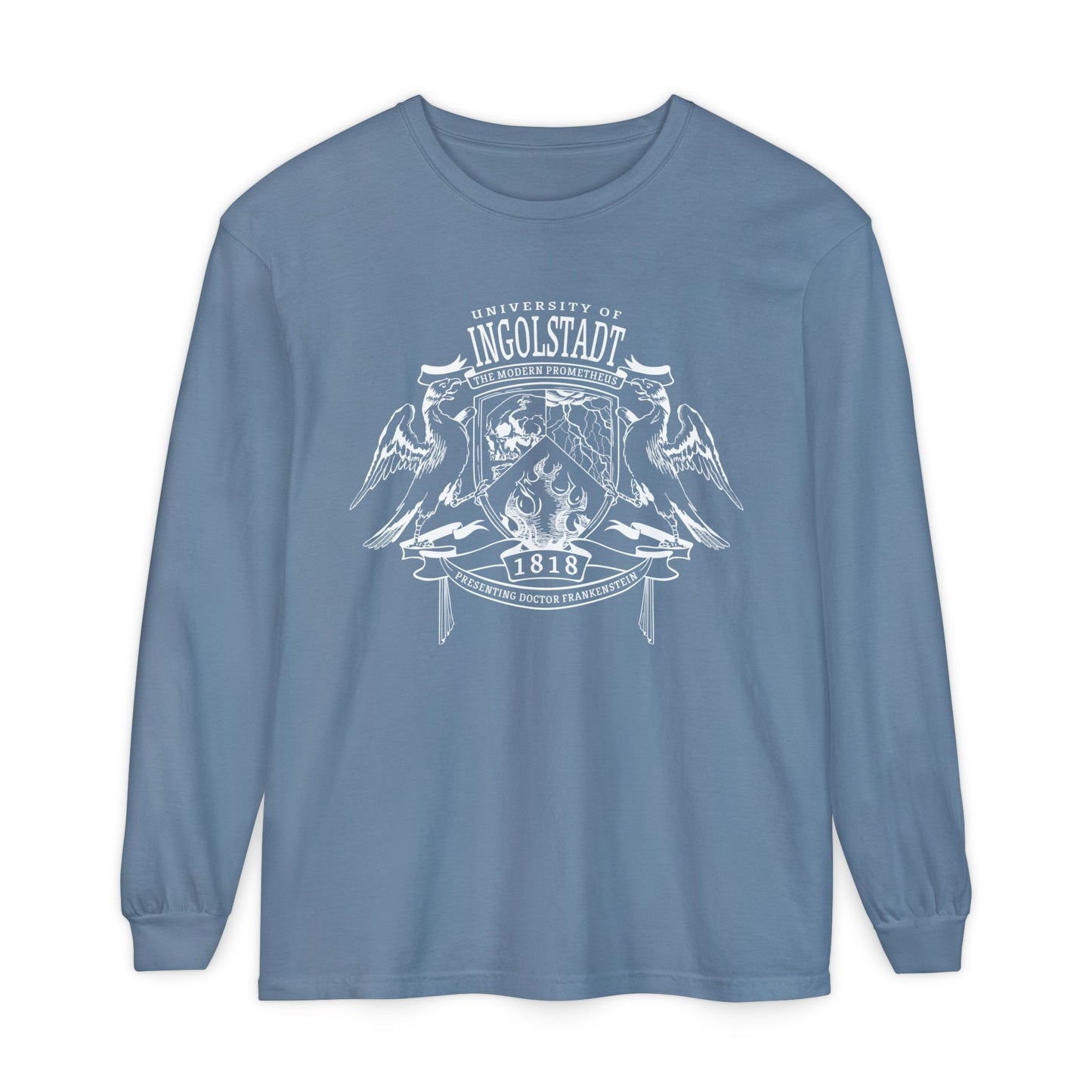 Ingolstadt Frankenstein Long Sleeve Shirt