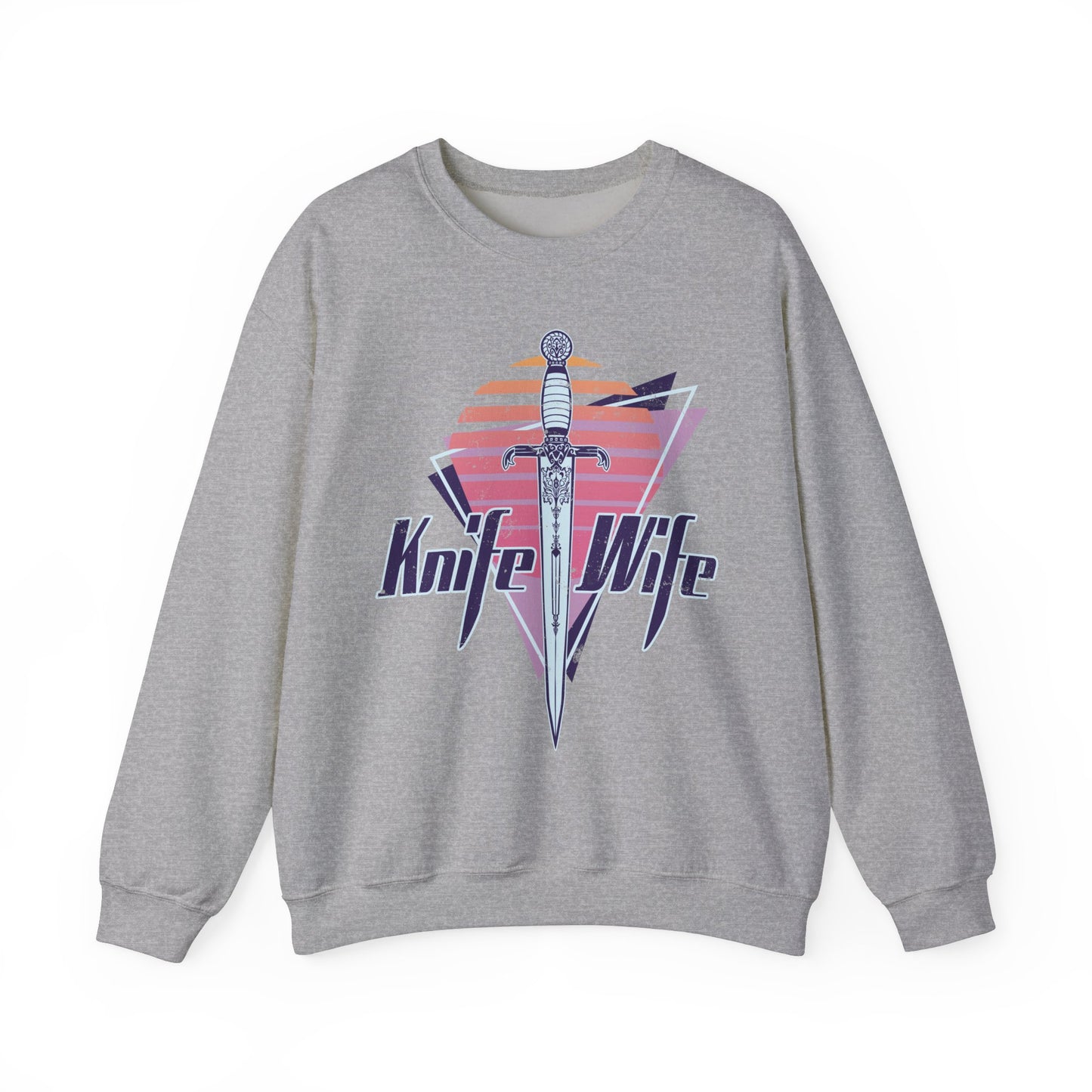 Knife Wife Sweatshirt