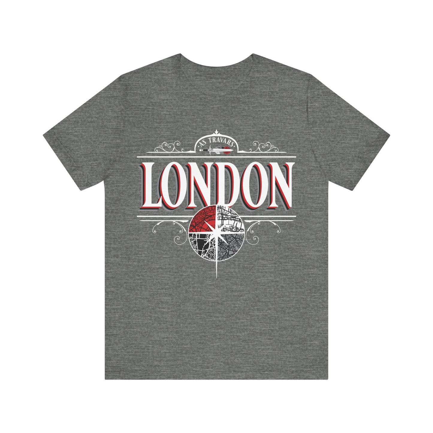 A Darker Shade of Magic (London) Shirt