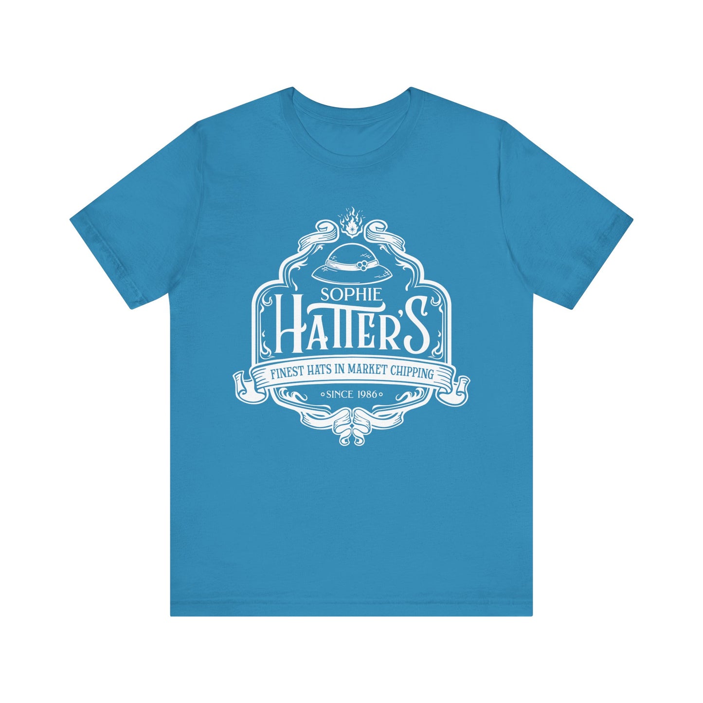 Sophie Hatter Howl's Moving Castle T-Shirt