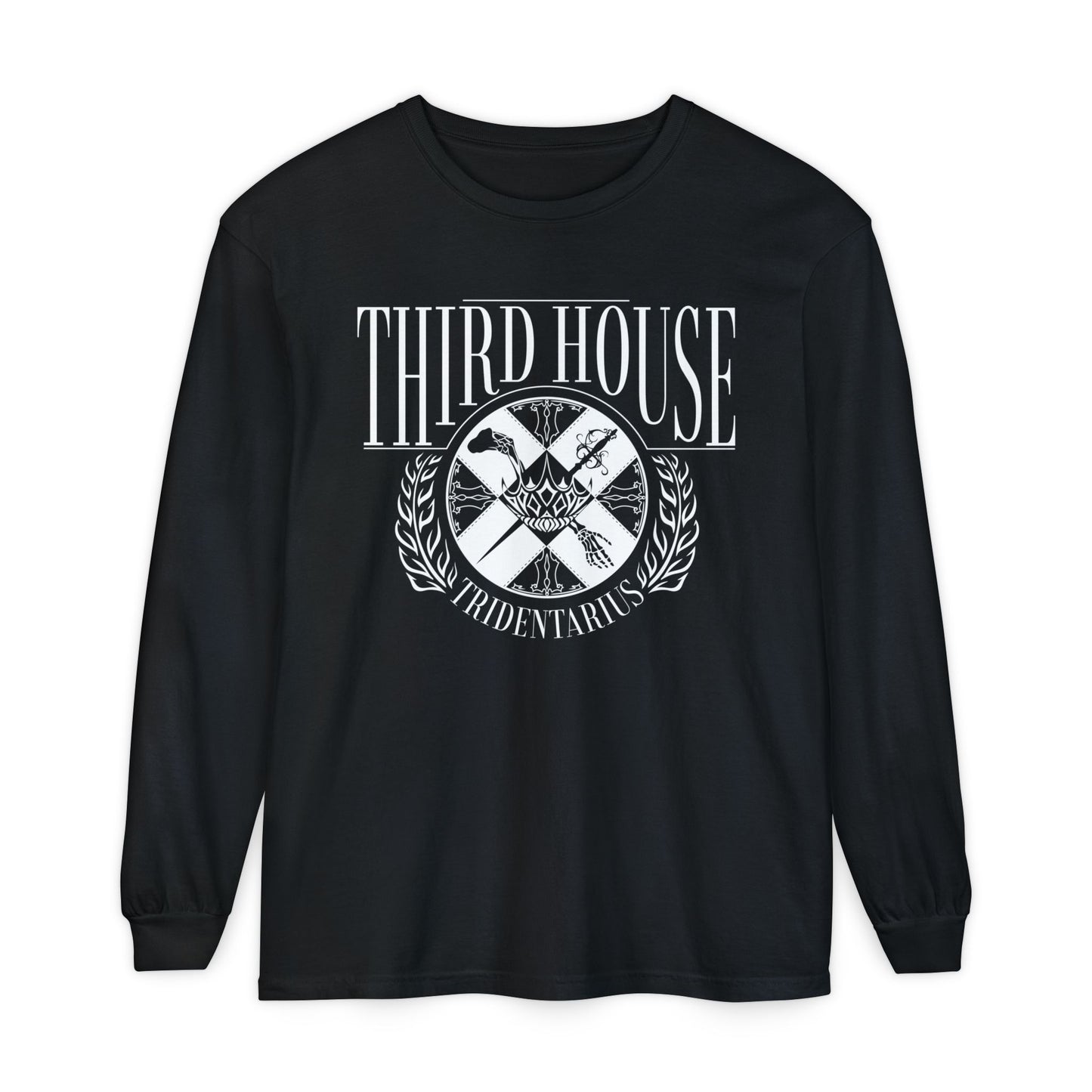 TLT - Third House - Long Sleeve Shirt