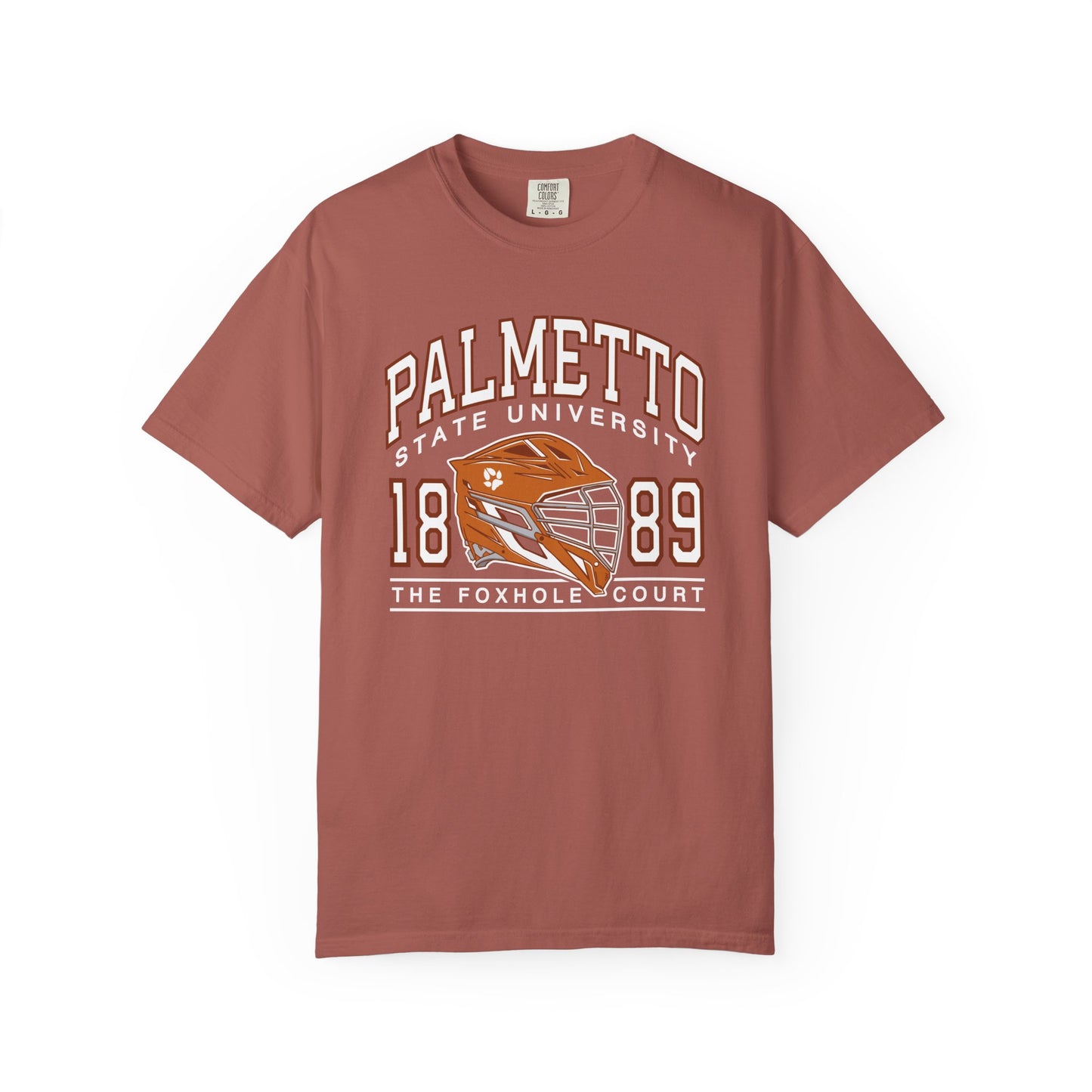 Palmetto University Foxhole Court T-Shirt