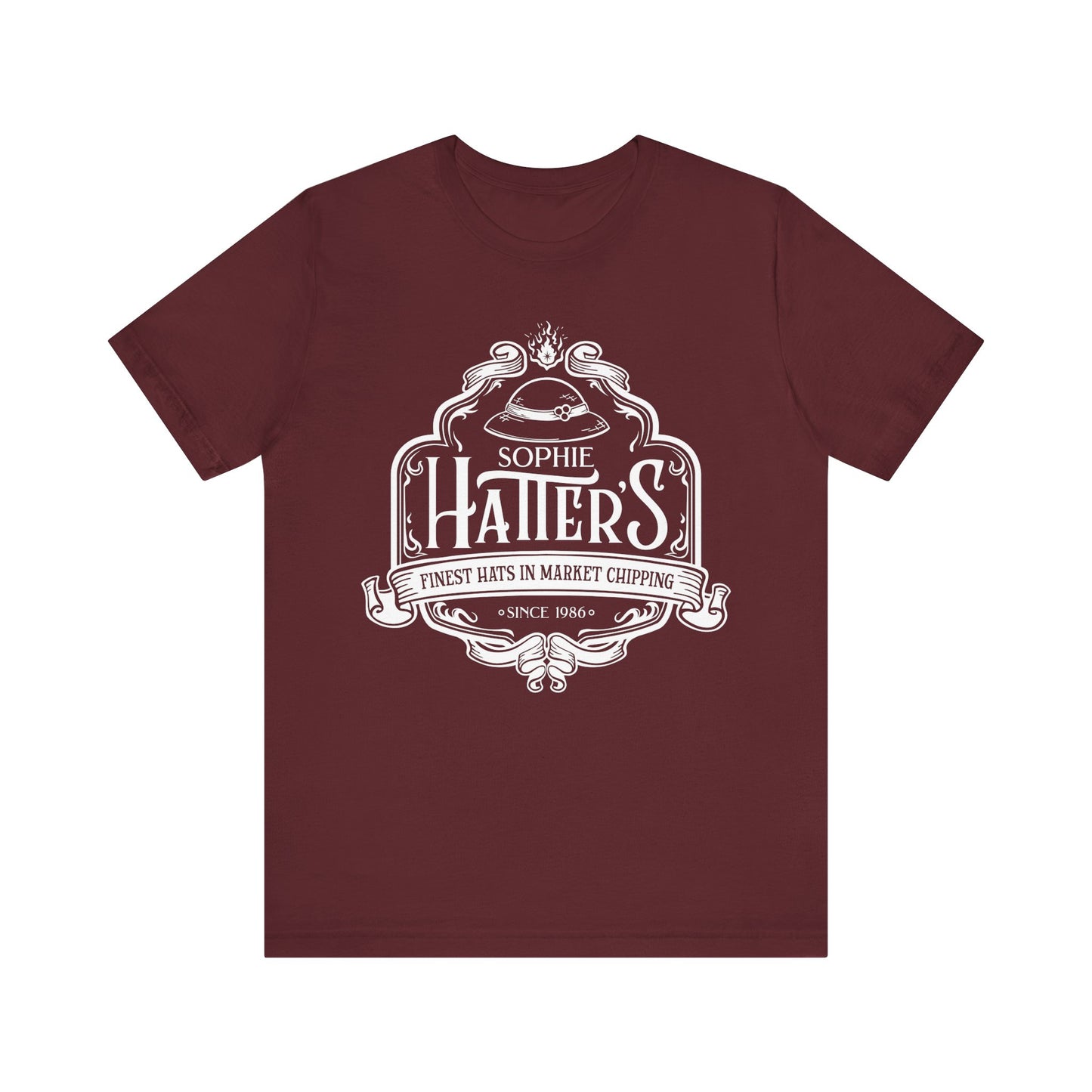 Sophie Hatter Howl's Moving Castle T-Shirt