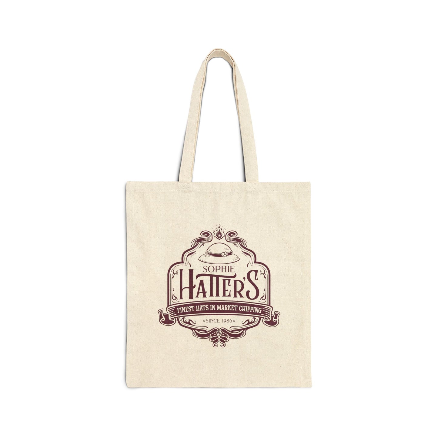 Sophie Hatter Howl's Moving Castle Tote Bag