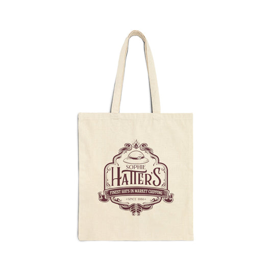 Sophie Hatter Howl's Moving Castle Tote Bag