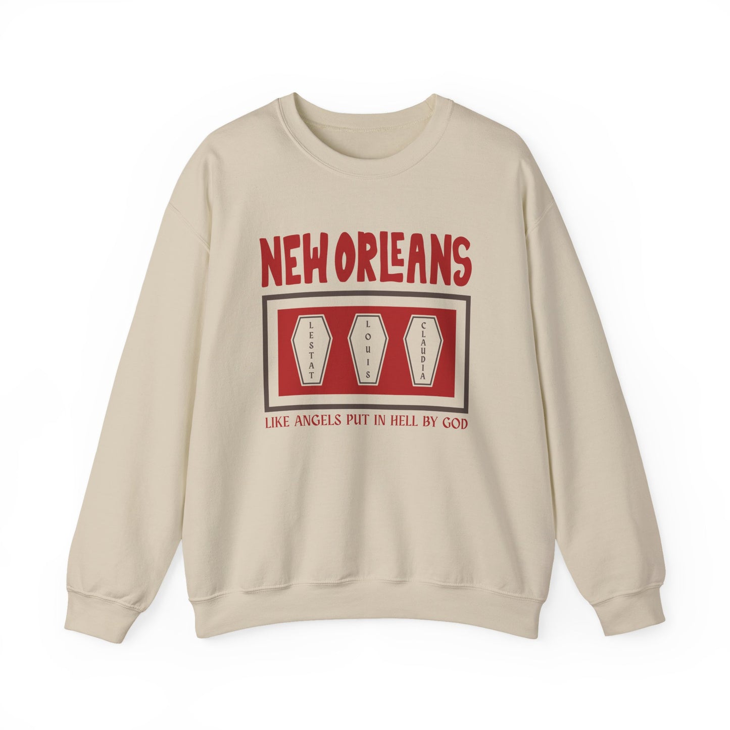 Interview with the Vampire Sweater