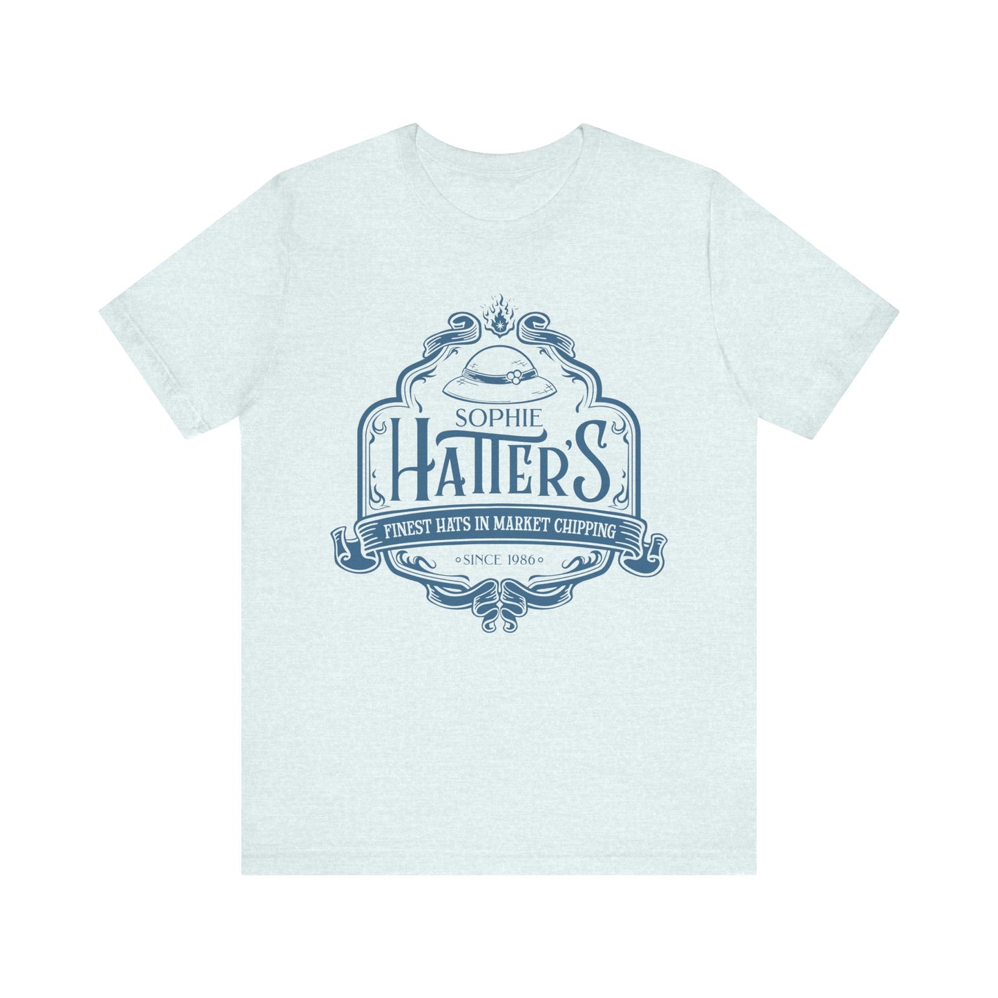 Sophie Hatter Howl's Moving Castle T-Shirt