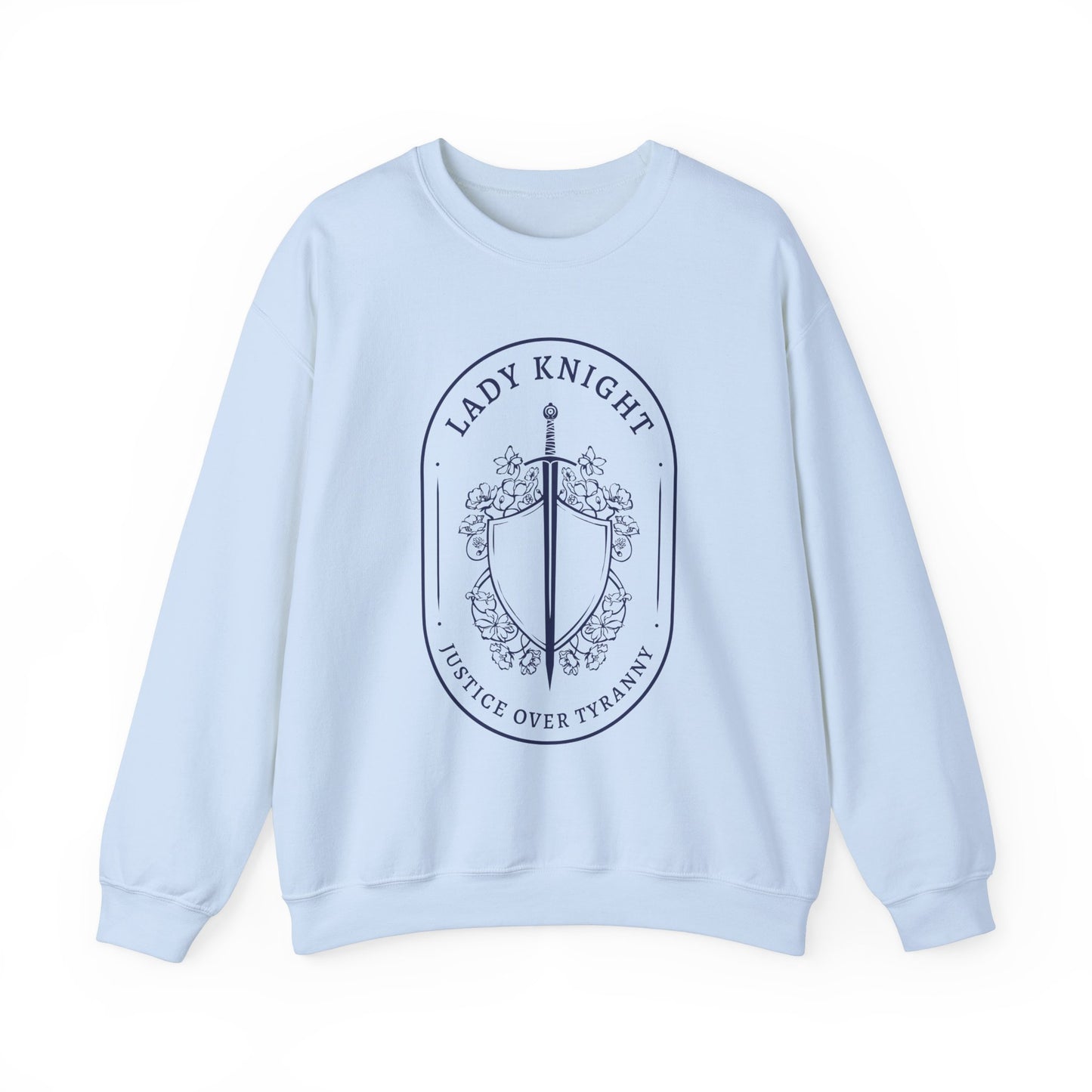 Lady Knight Sweatshirt