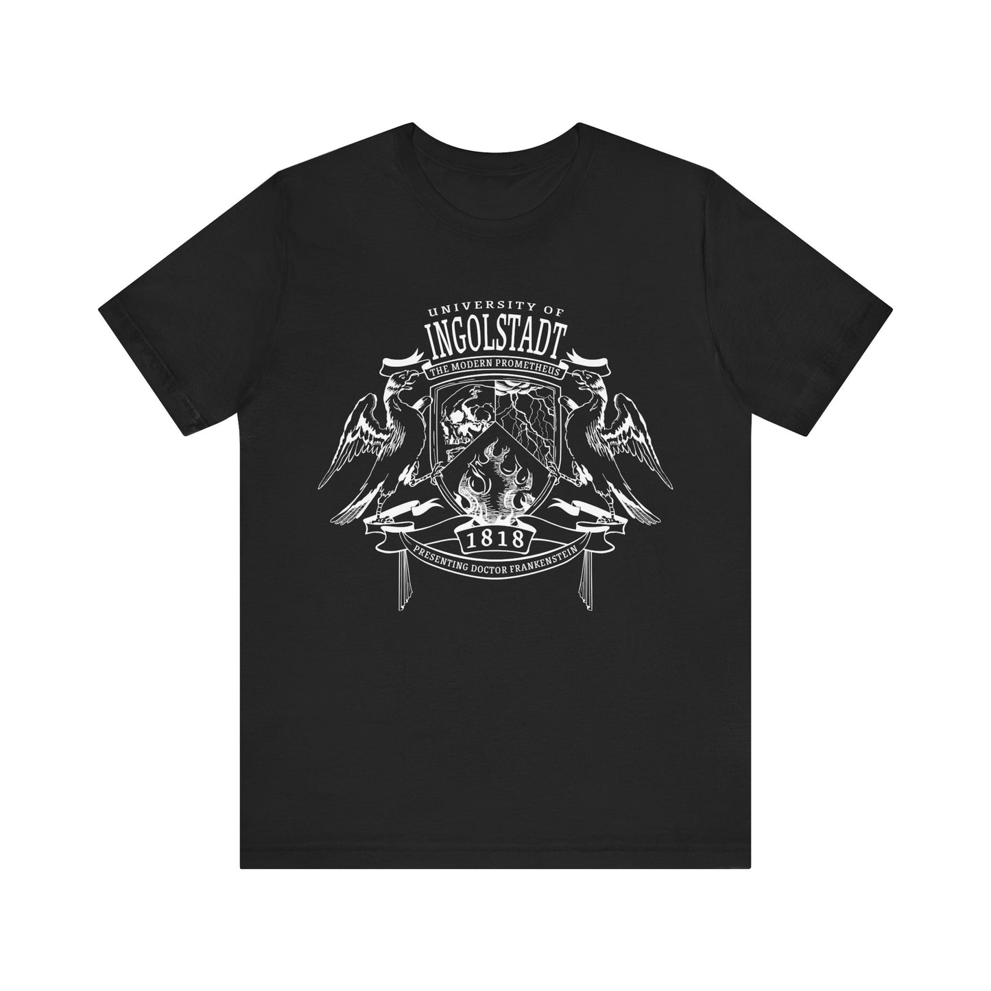 Ingolstadt Frankenstein Shirt