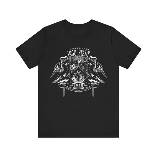 Ingolstadt Frankenstein Shirt