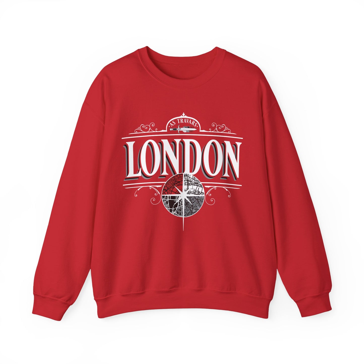 A Darker Shade of Magic (London) Sweatshirt